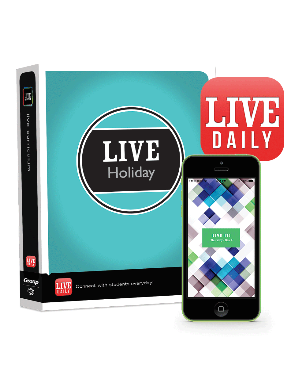 Live holiday daily 3d phone